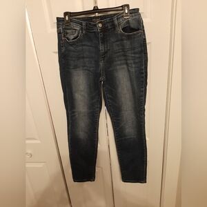 Womens Judy blue jeans
